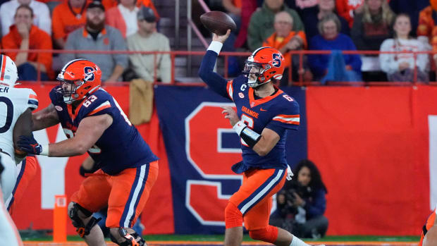 Shrader Highlights UVA
